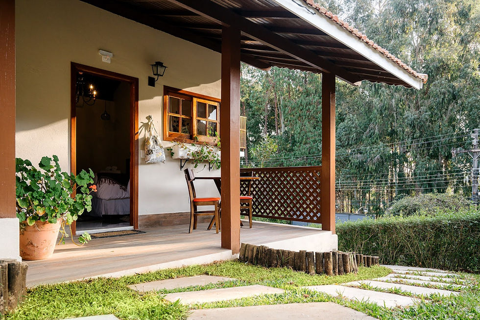 Pousada em Monte Verde