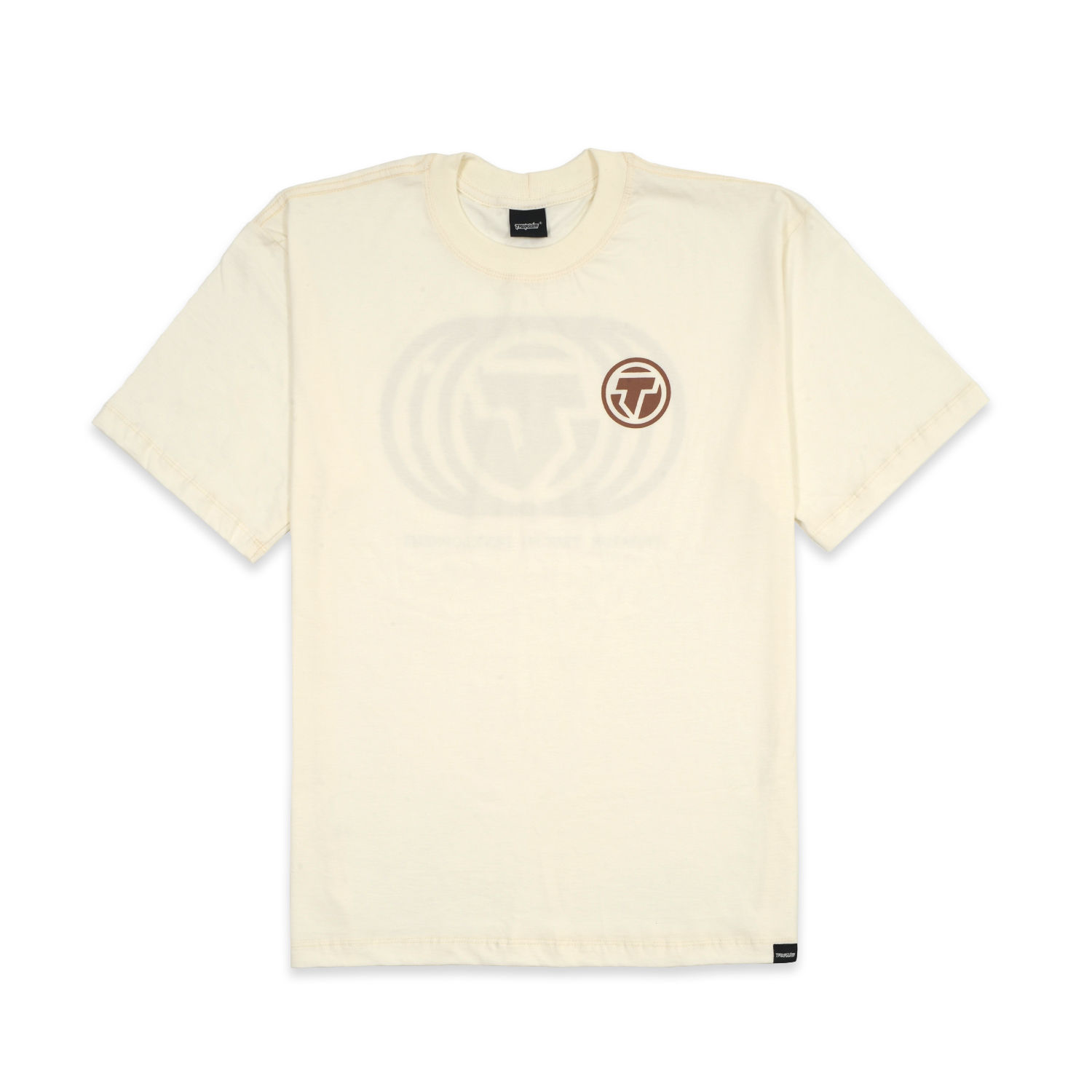 Camiseta Truck Development - Off White