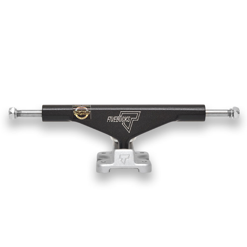 Trurium 2.0 Jat Color FIVEBUCKS Preto