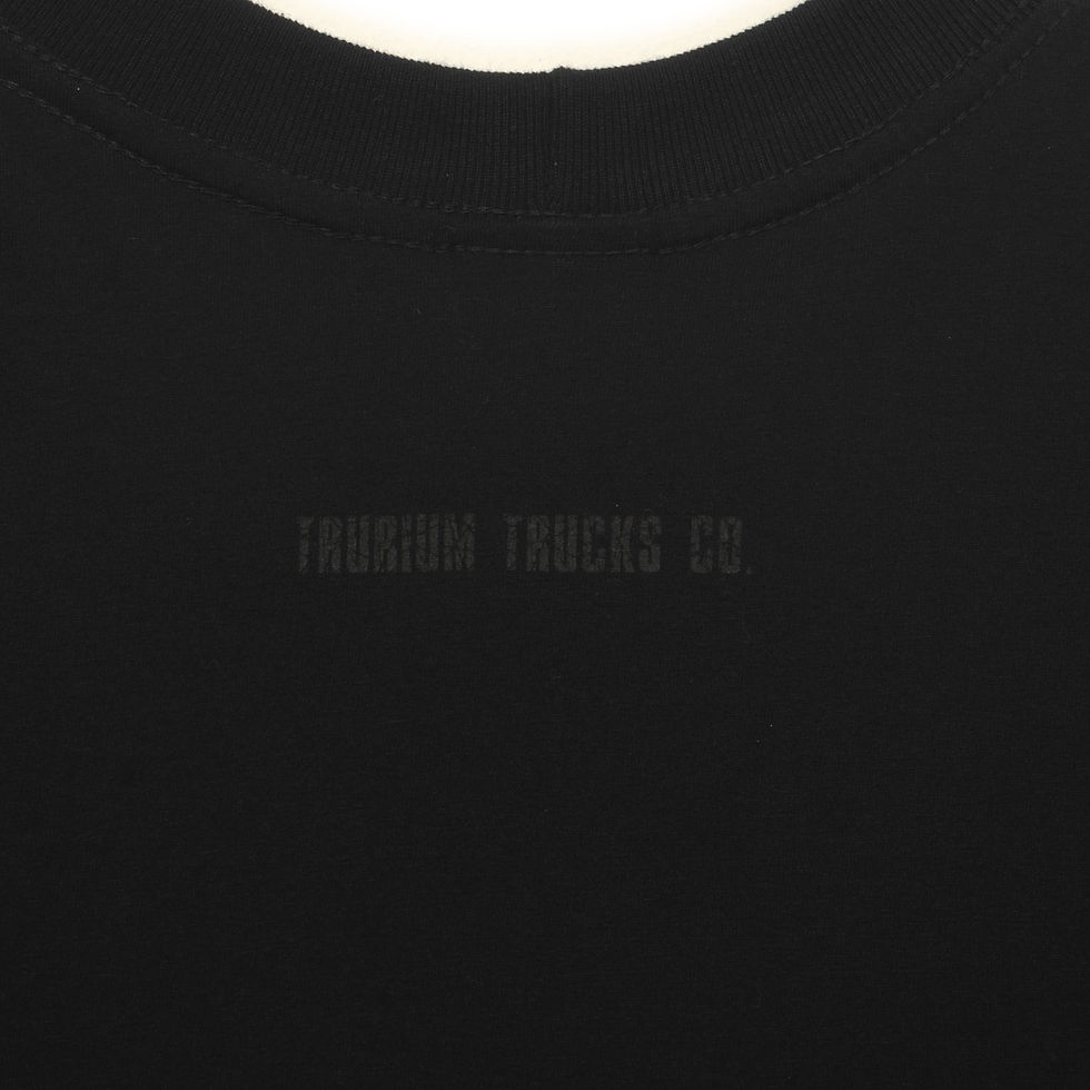 Miniatura: Camiseta Broken Box Logo - Preto