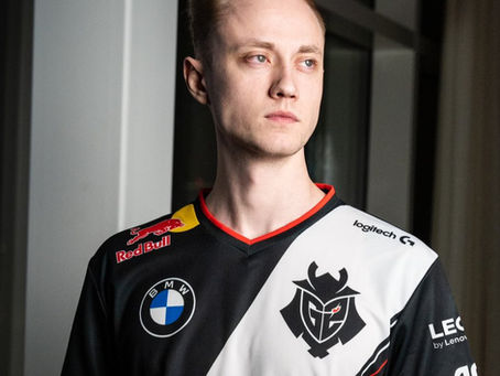Martin "Rekkles" Larsson, la esperanza del 2021 para occidente.