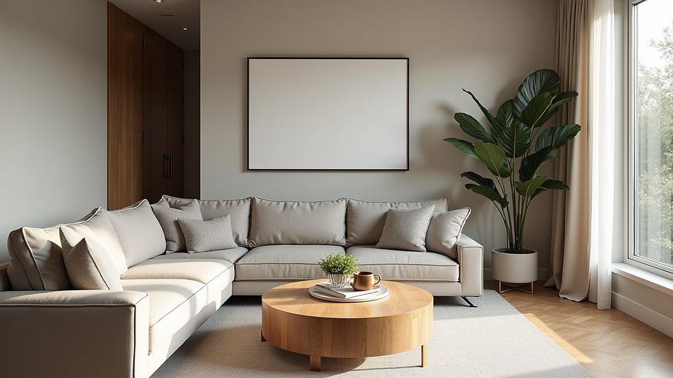 Seamless Project Management for Stunning Interiors