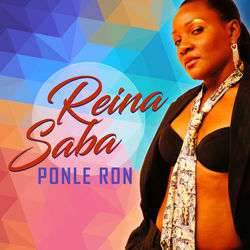 Pochette_Ponle Ron_Reina_Saba radio