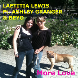 MORE LOVE IN BAND cover