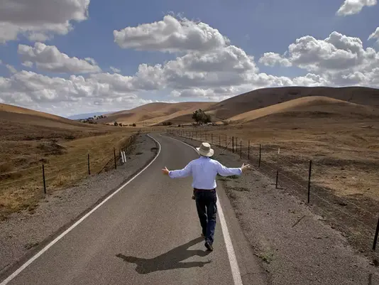SF GATE: Decision in Dublin: development or open space in canyon?