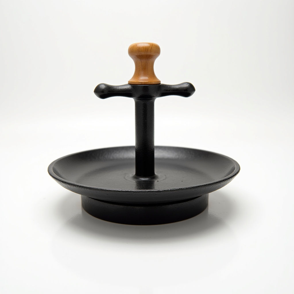 Handmade Cast Iron Press