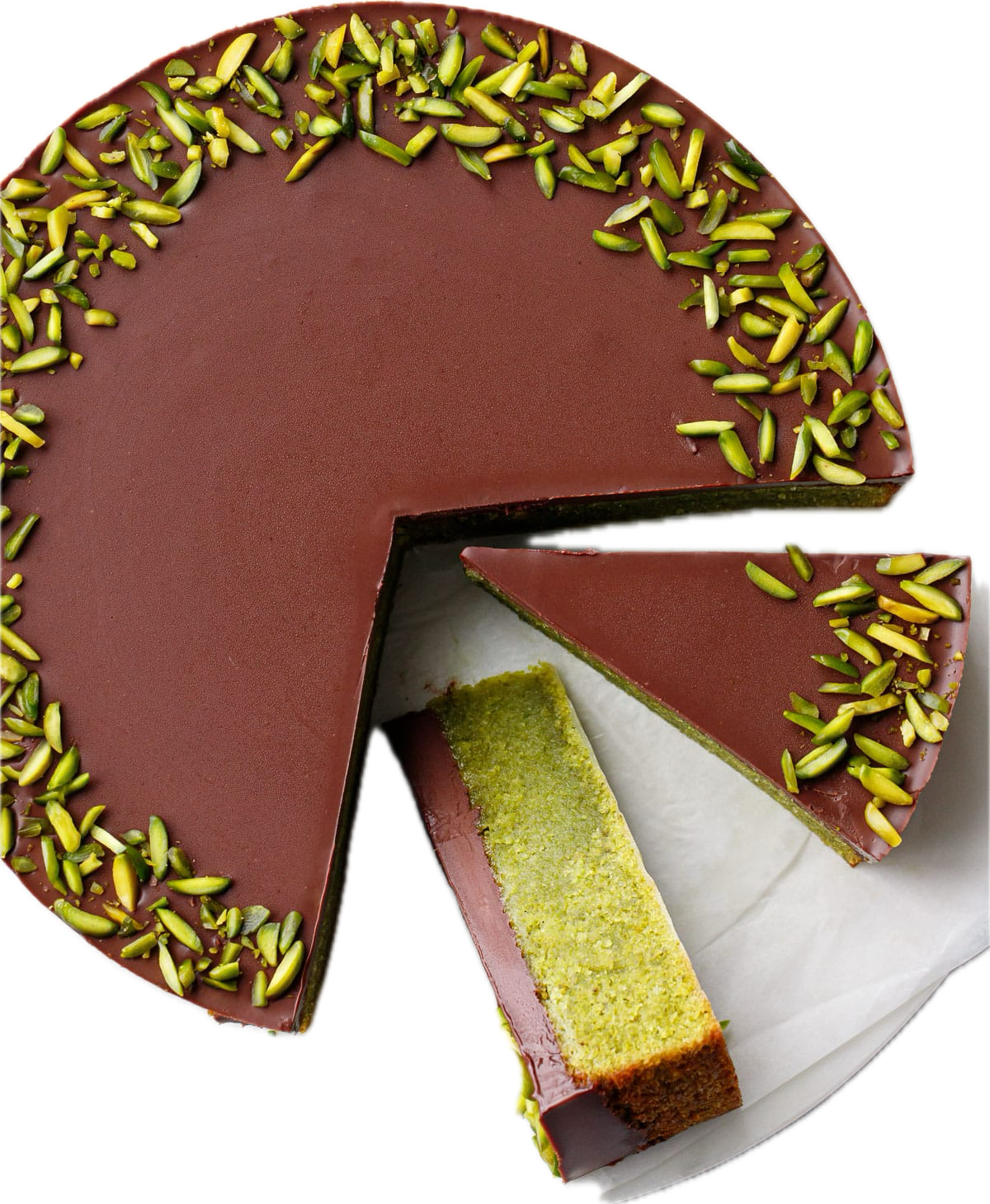 DUBAI CHOCOLATE CHEESECAKE