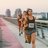 Marathon Runners