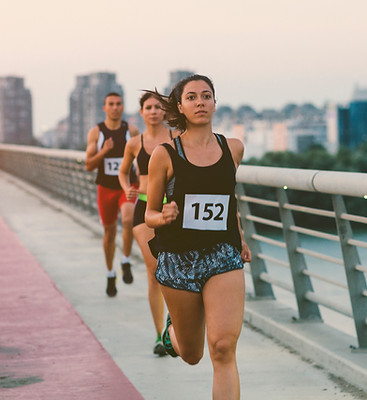 Marathon Runners