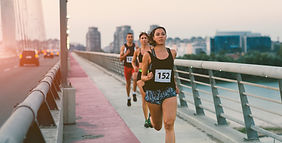 Marathon Runners