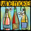 Thumbnail: Wine More Bottles of Wine Art Print Signed