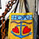 Thumbnail: Hope Anchor Love Tote Bag