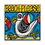Thumbnail: Beach Ball Seagull Art Print