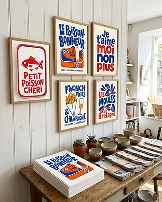 Atelier Vero and Reine Victoire wholesale collections available on Faire