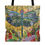 Thumbnail: Dragonfly Art Nouveau Tote Bag
