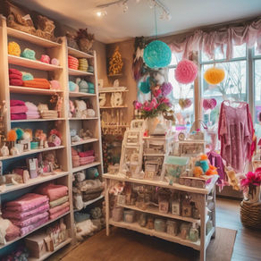 Why Your Art Deserves to Be in Shops—Yes, Yours!