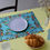 Thumbnail: Sea La Vie, Fish Blue Placemats