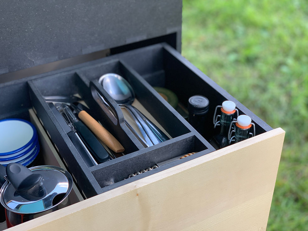 Miniaturbild: VAYA BOARDKITCHEN 804042