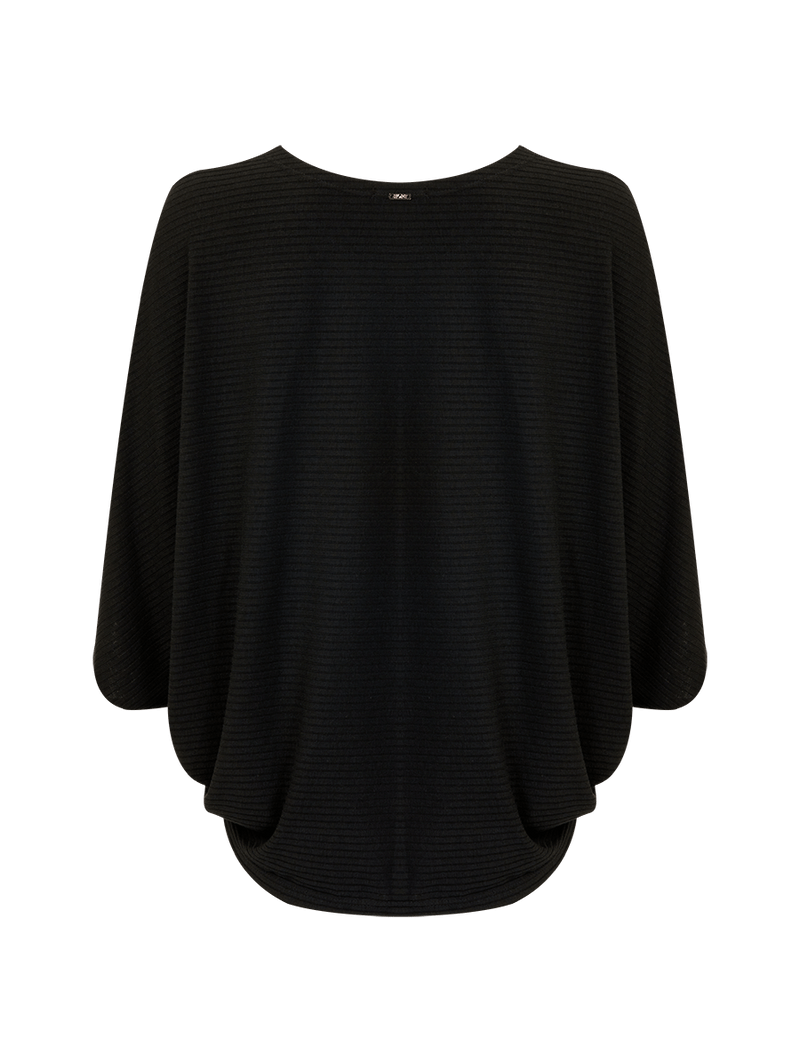 Miniatura: Pijama largo negro