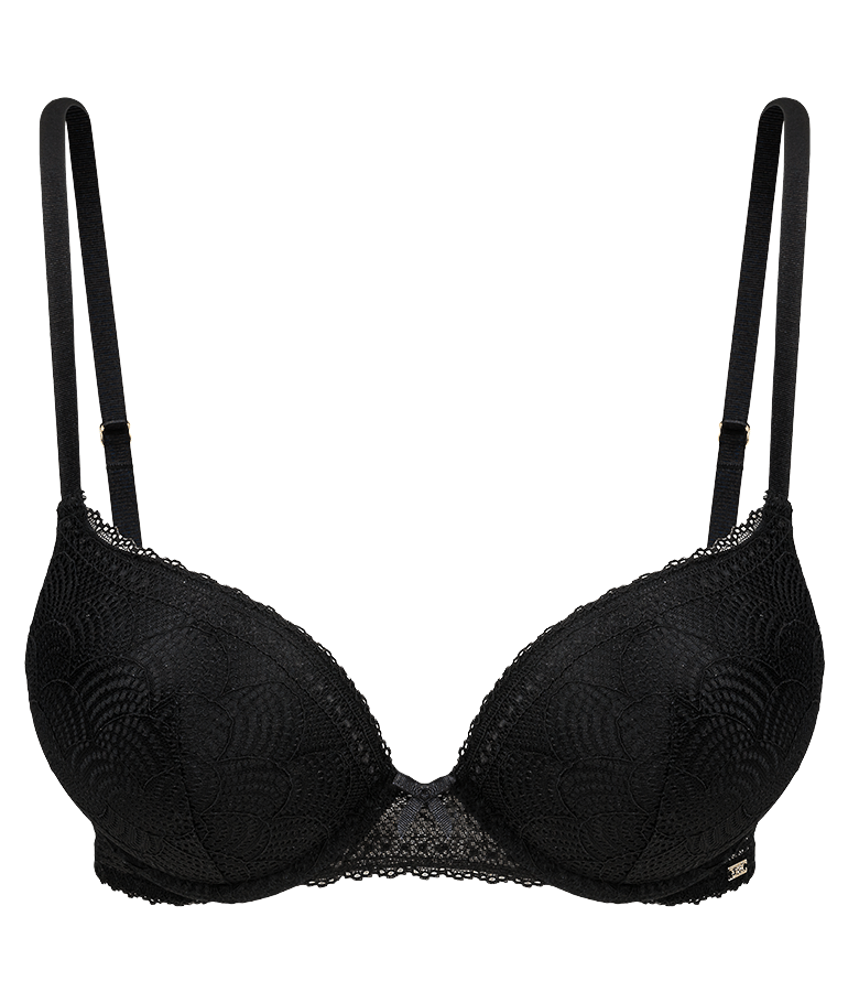 Miniatura: Sujetador Renda Push Up