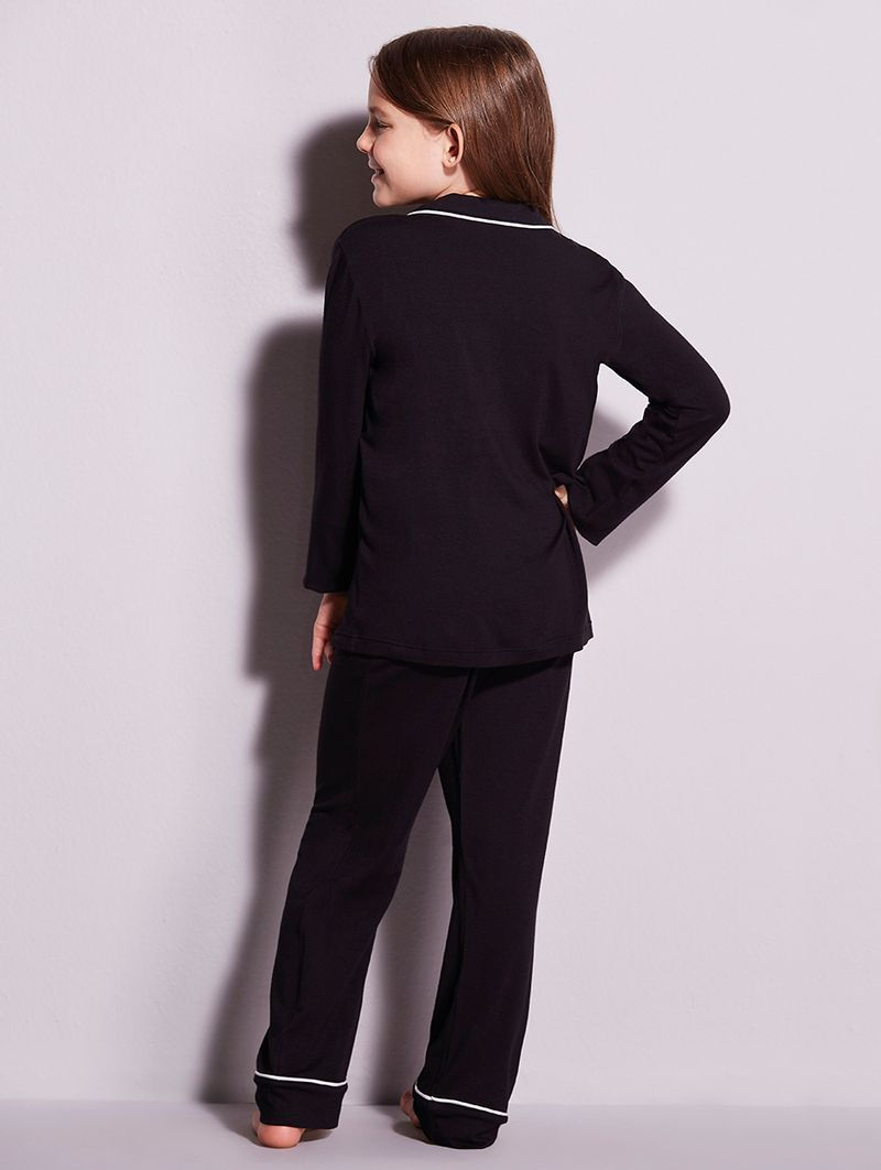 Miniatura: Pijama largo infantil