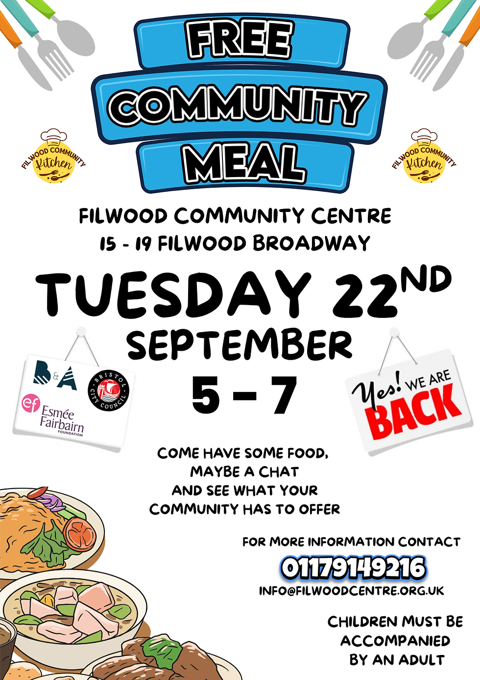 Filwood Community Kitchen