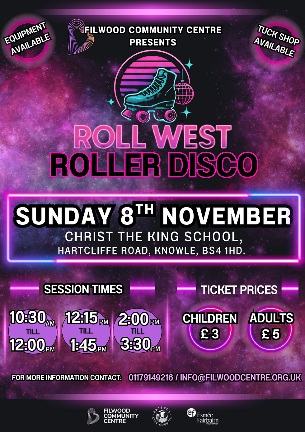Roll West