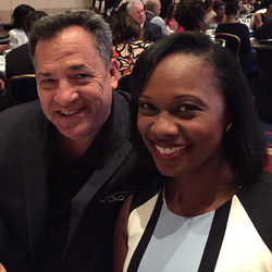 NABJ 2016 Josh Mankiewicz