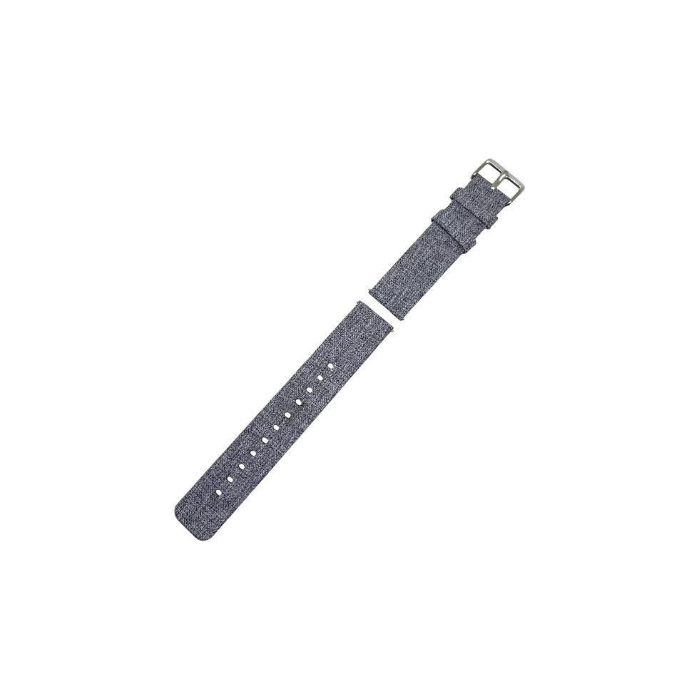 Thumbnail: Grey Canvas Strap