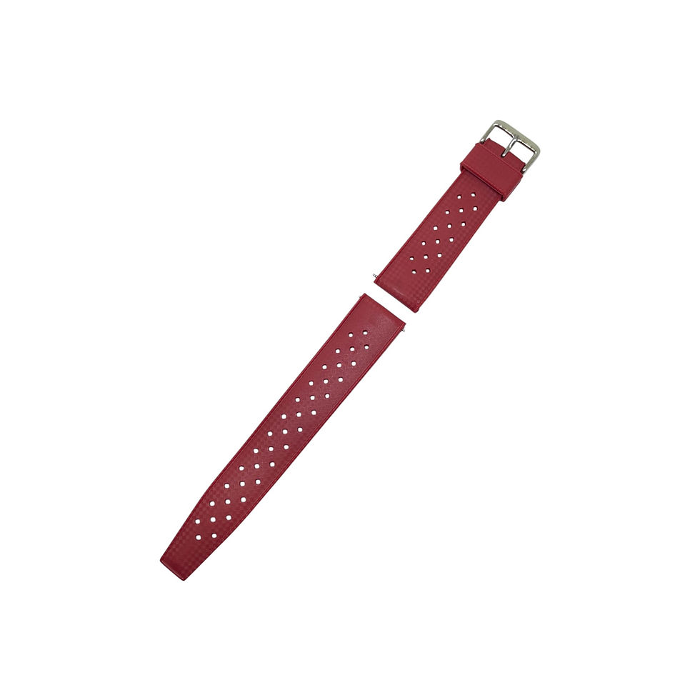Thumbnail: Tropical FKM Rubber Red