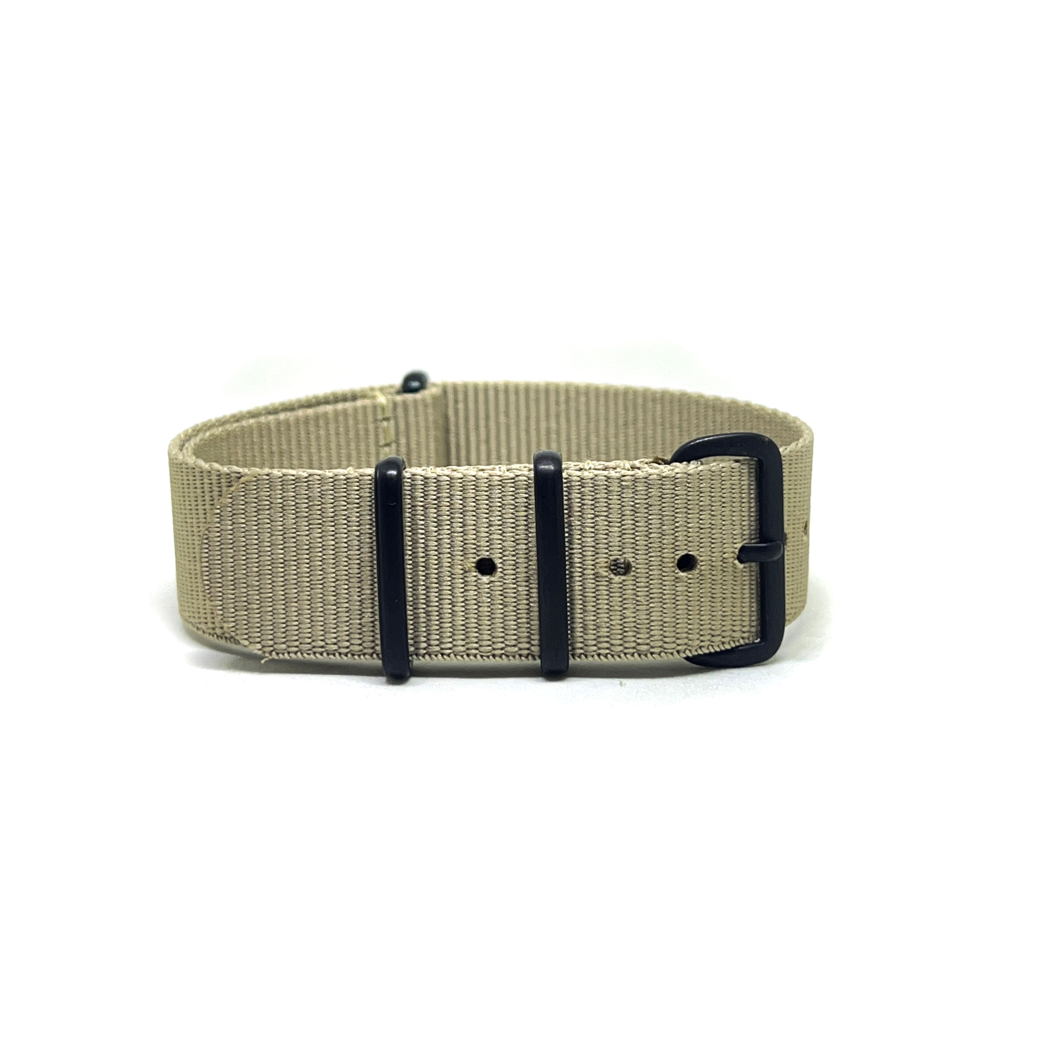Nylon Strap Khaki