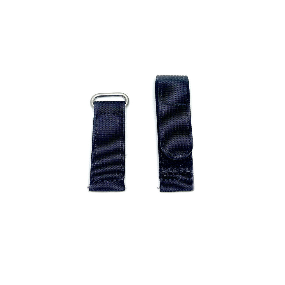 Thumbnail: Velcro Strap Black