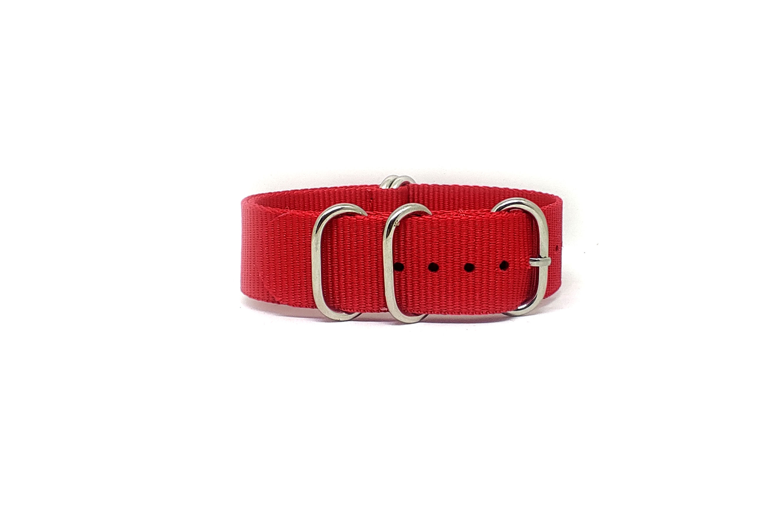 Zulu Strap Red