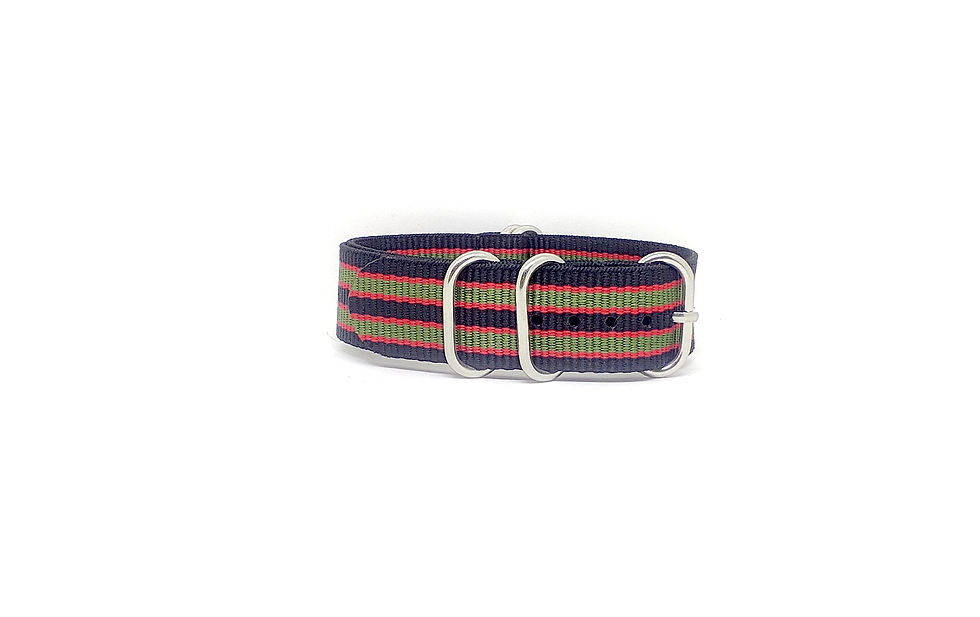 Zulu Strap James Bond