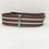 Thumbnail: Nylon STRAP Brown-Sand-Green-Red