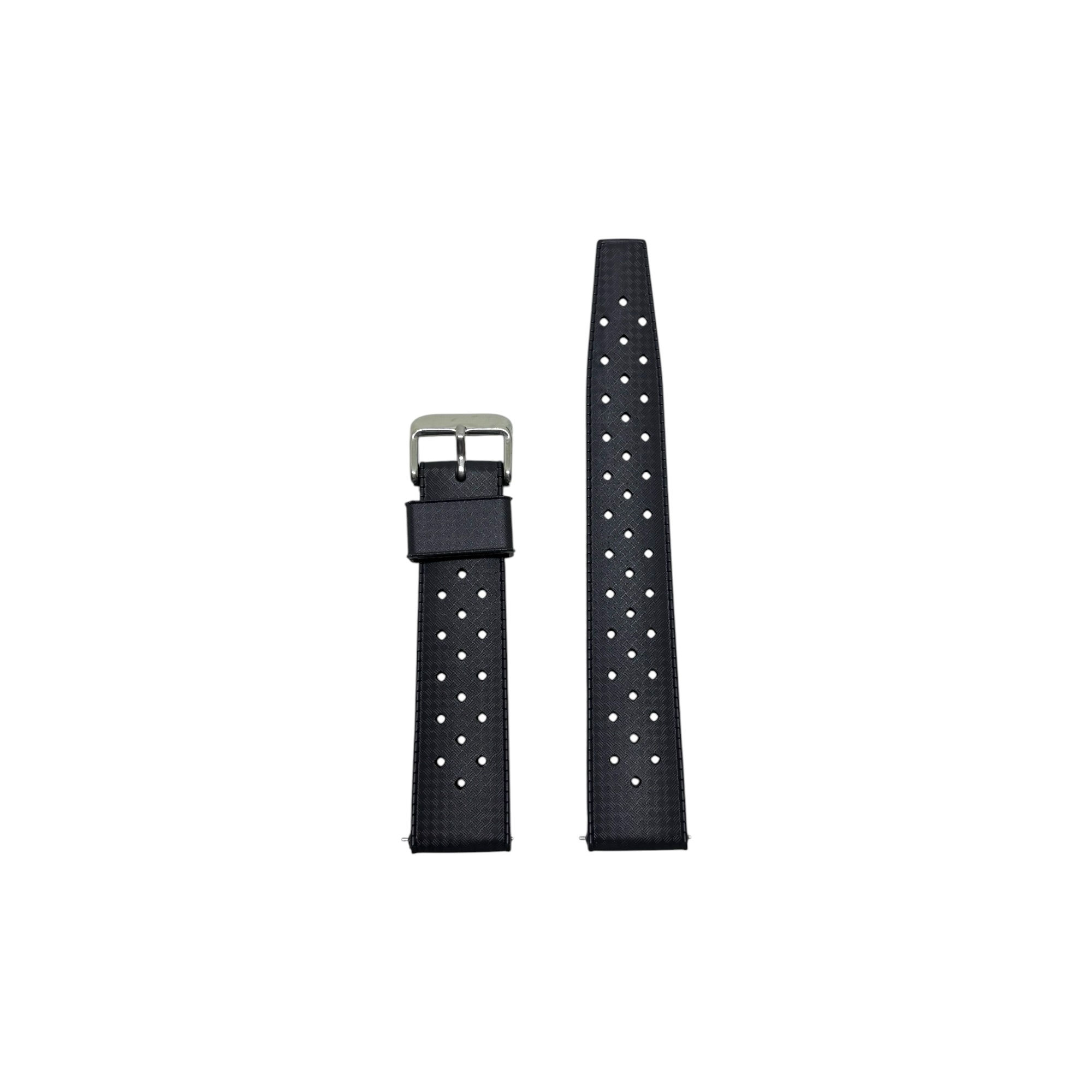 Tropical FKM Rubber Black