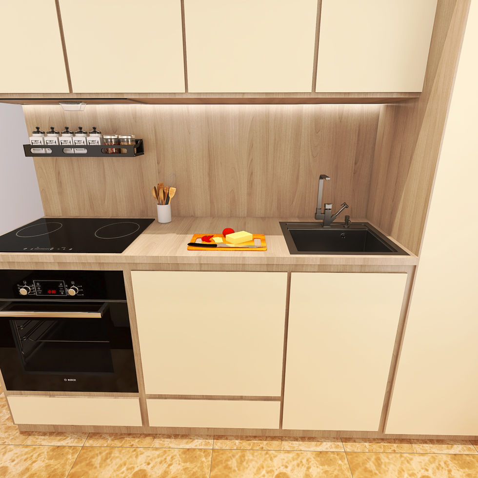 Кухненски бокс