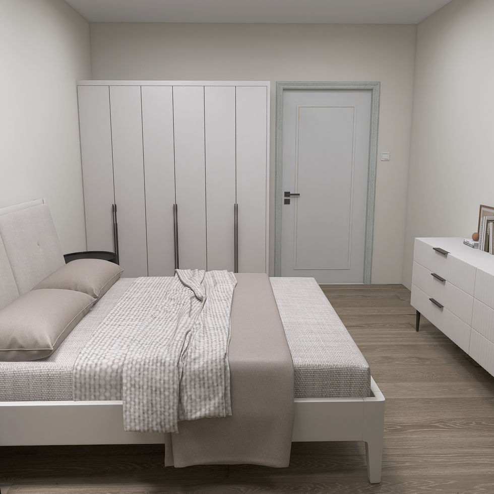 Допълнителна спалня