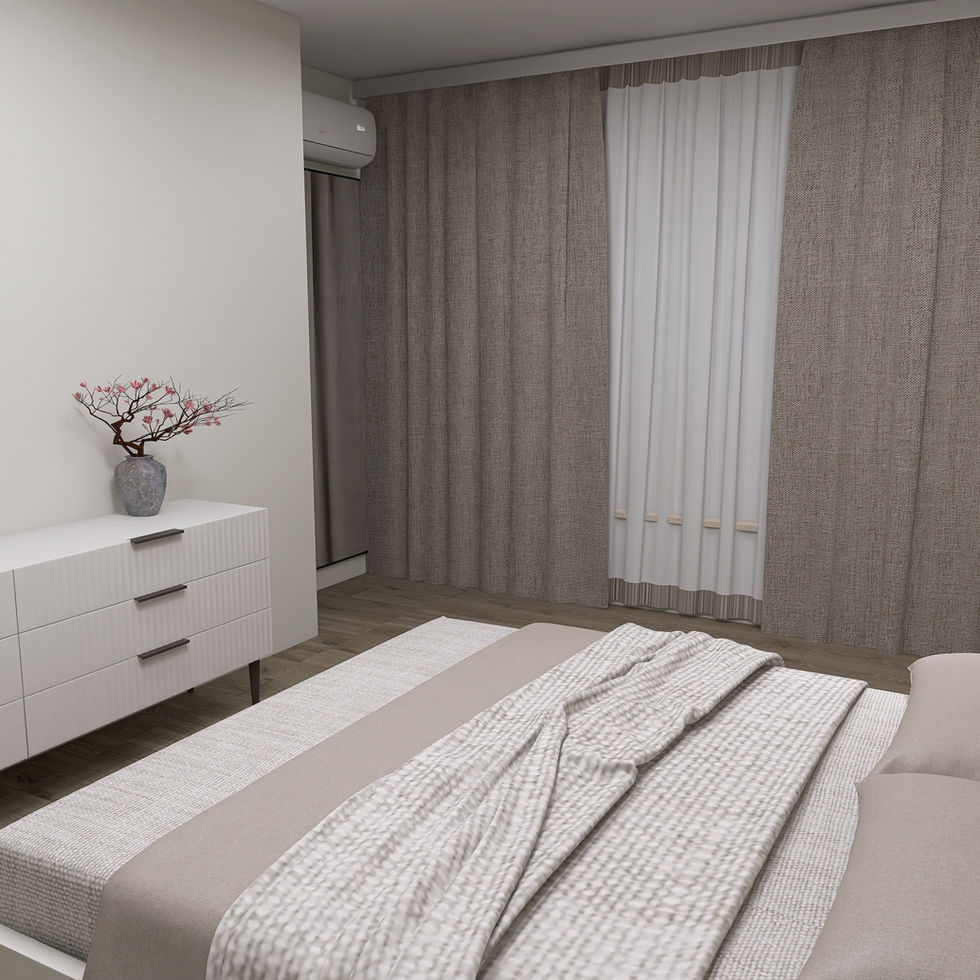 Допълнителна спалня