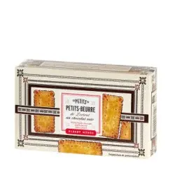 Petits Beurre de Lorient au Chocolat Noir 65g