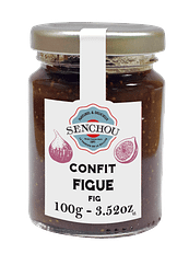 Confit de figue CHUTNEY 100g