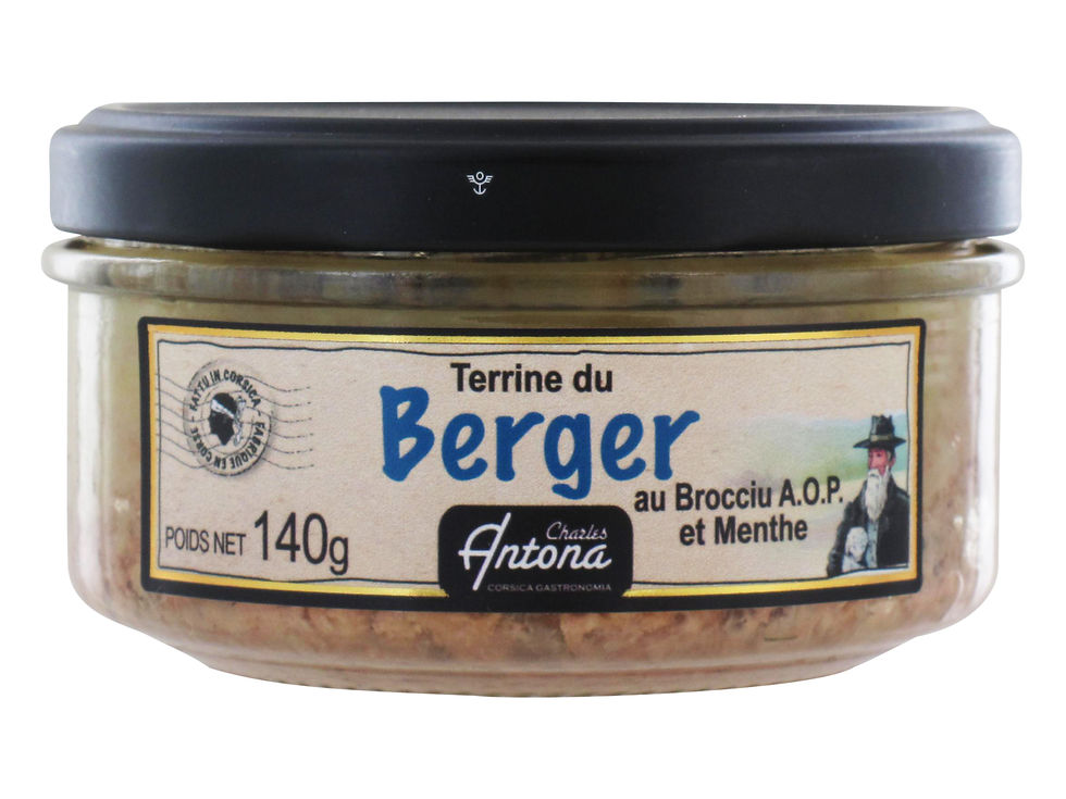 Terrine du Berger 140g
