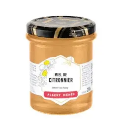 Miel de Citronnier 250g