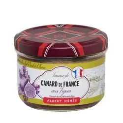 Terrine de Canard IGP aux Figues 180g