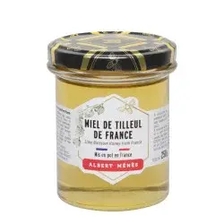 Miel de Tilleul 250g