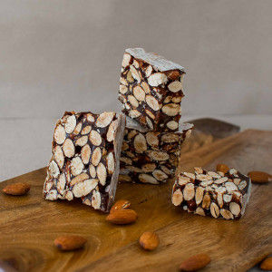 Nougats Noirs de Provence 120g