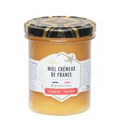 Miel crémeux 250g