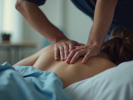 Effective Chiropractic Services for Posture Improvement