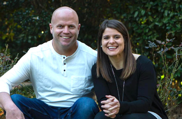 Pastor Rachel & Barry Baldwin