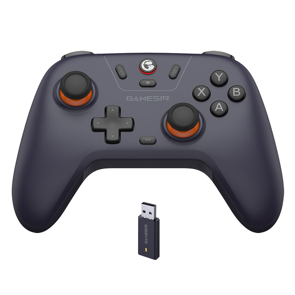 Miniatura: GameSir Nova Lite Switch Controller Gaming Gamepad with Hall Effect for Nintendo
